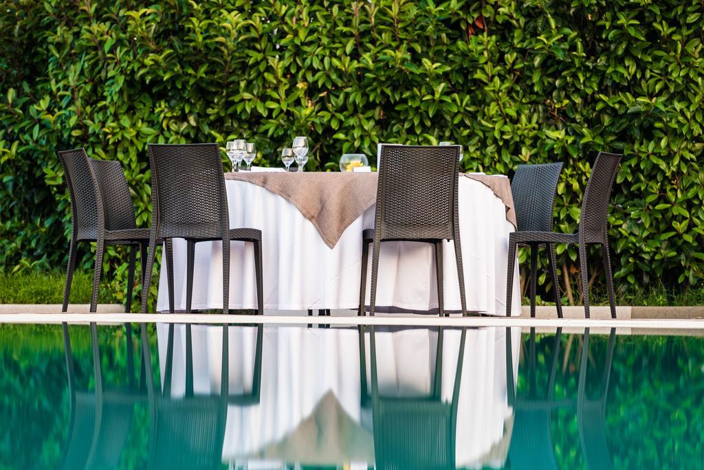 Valle Himara Guest House เปียนาเดยีอัลบาเนซี ภายนอก รูปภาพ