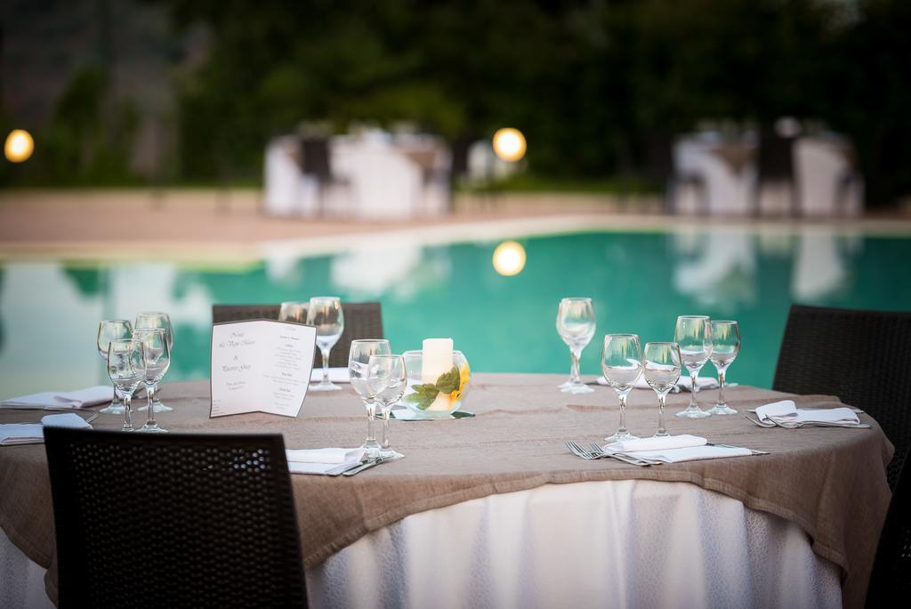Valle Himara Guest House เปียนาเดยีอัลบาเนซี ภายนอก รูปภาพ
